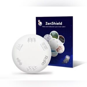 StoryPhones Disk To Relax and
Destress with Six Nature and Music